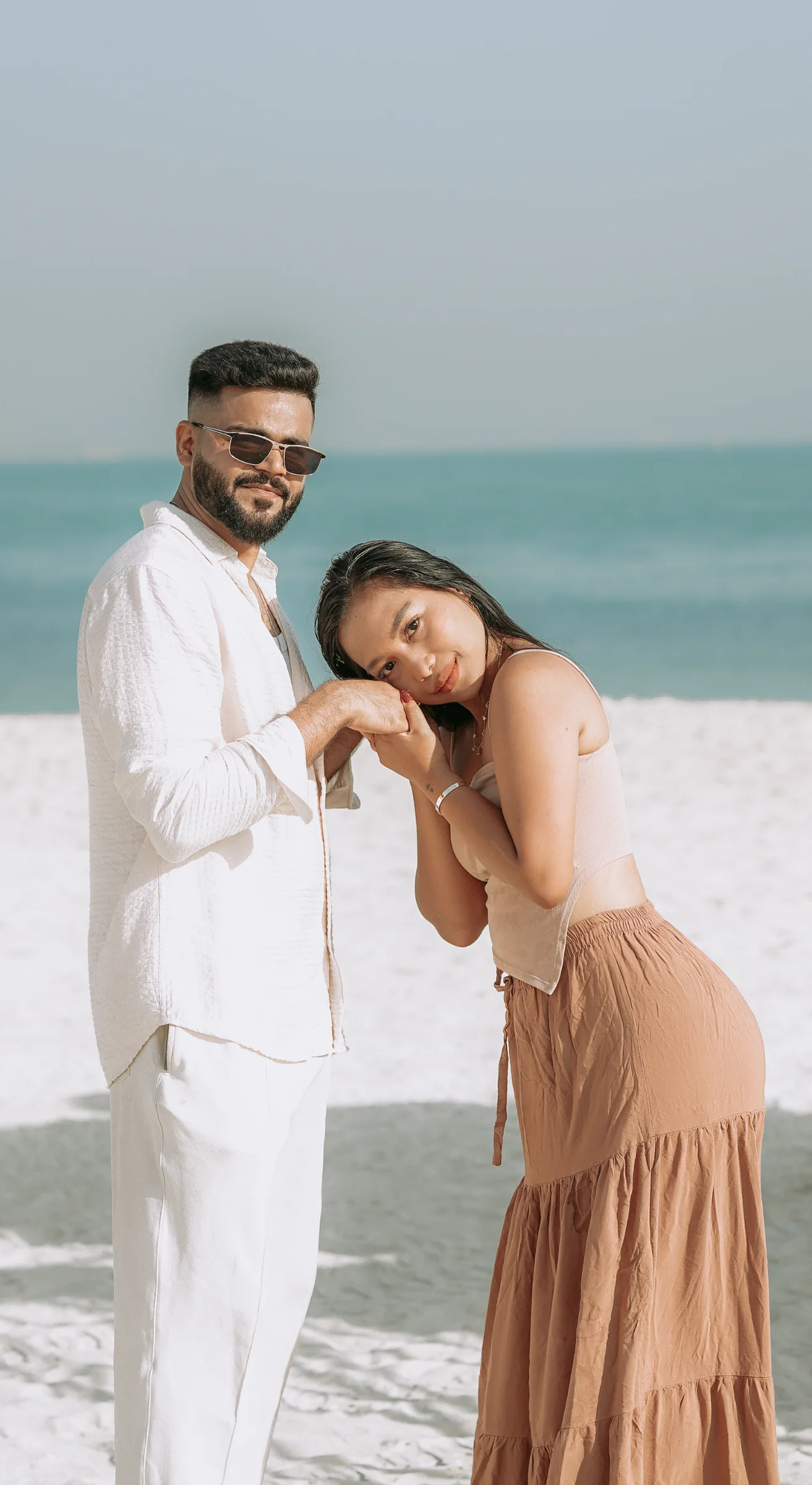Dubai Pre-Weddding Photoshoot 008