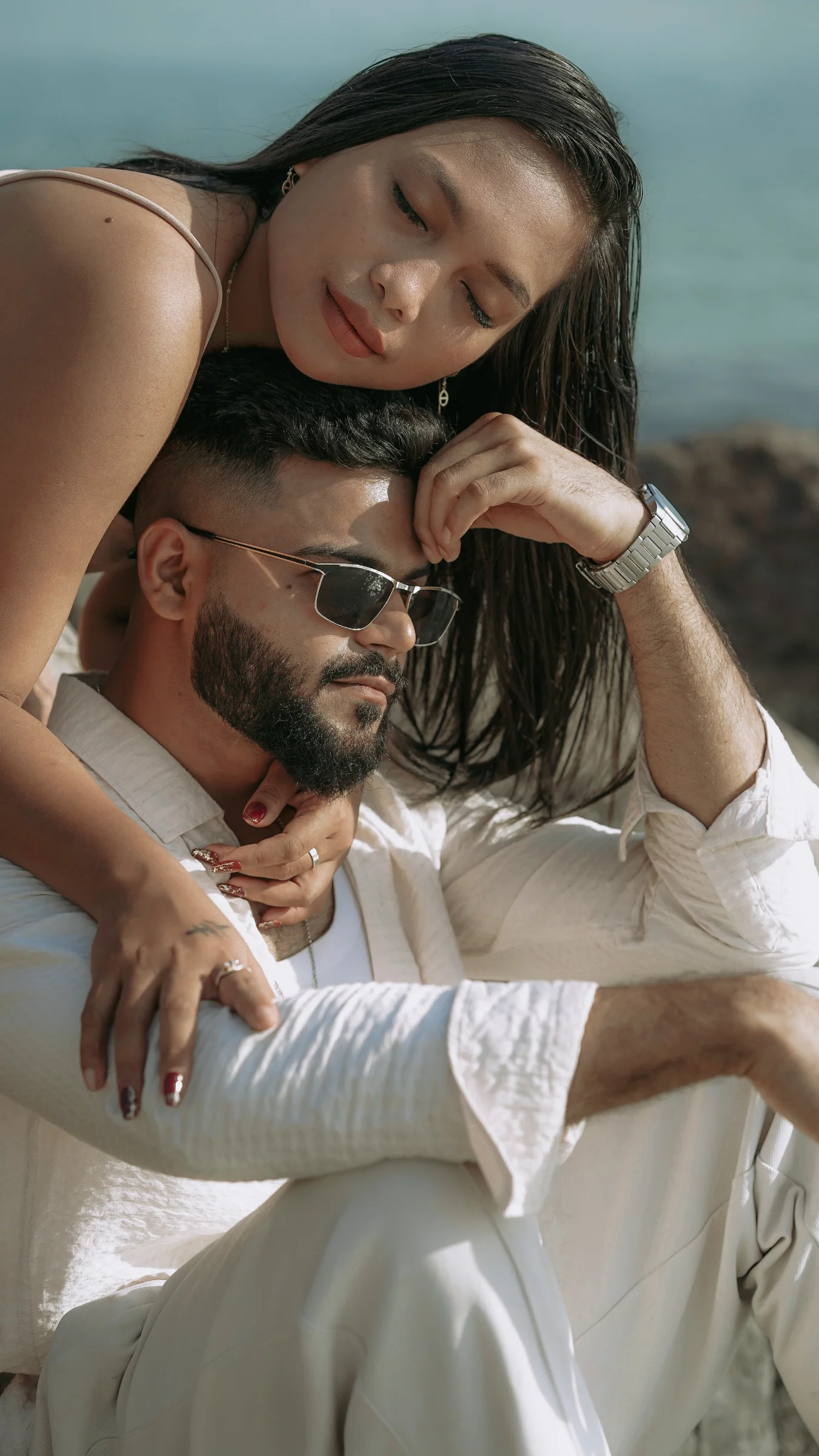 Dubai Pre-Weddding Photoshoot 010