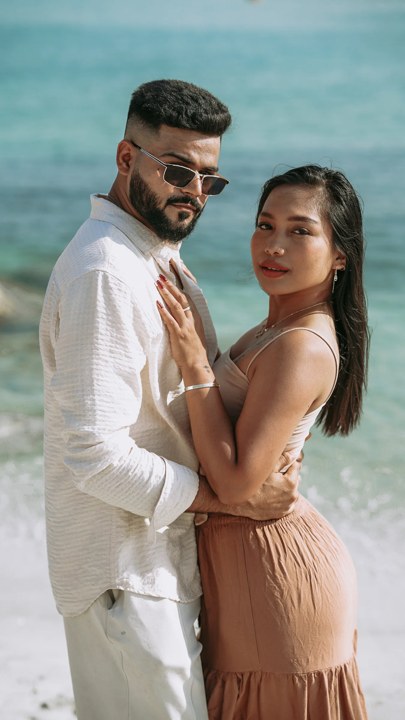 Dubai Pre-Weddding Photoshoot 013