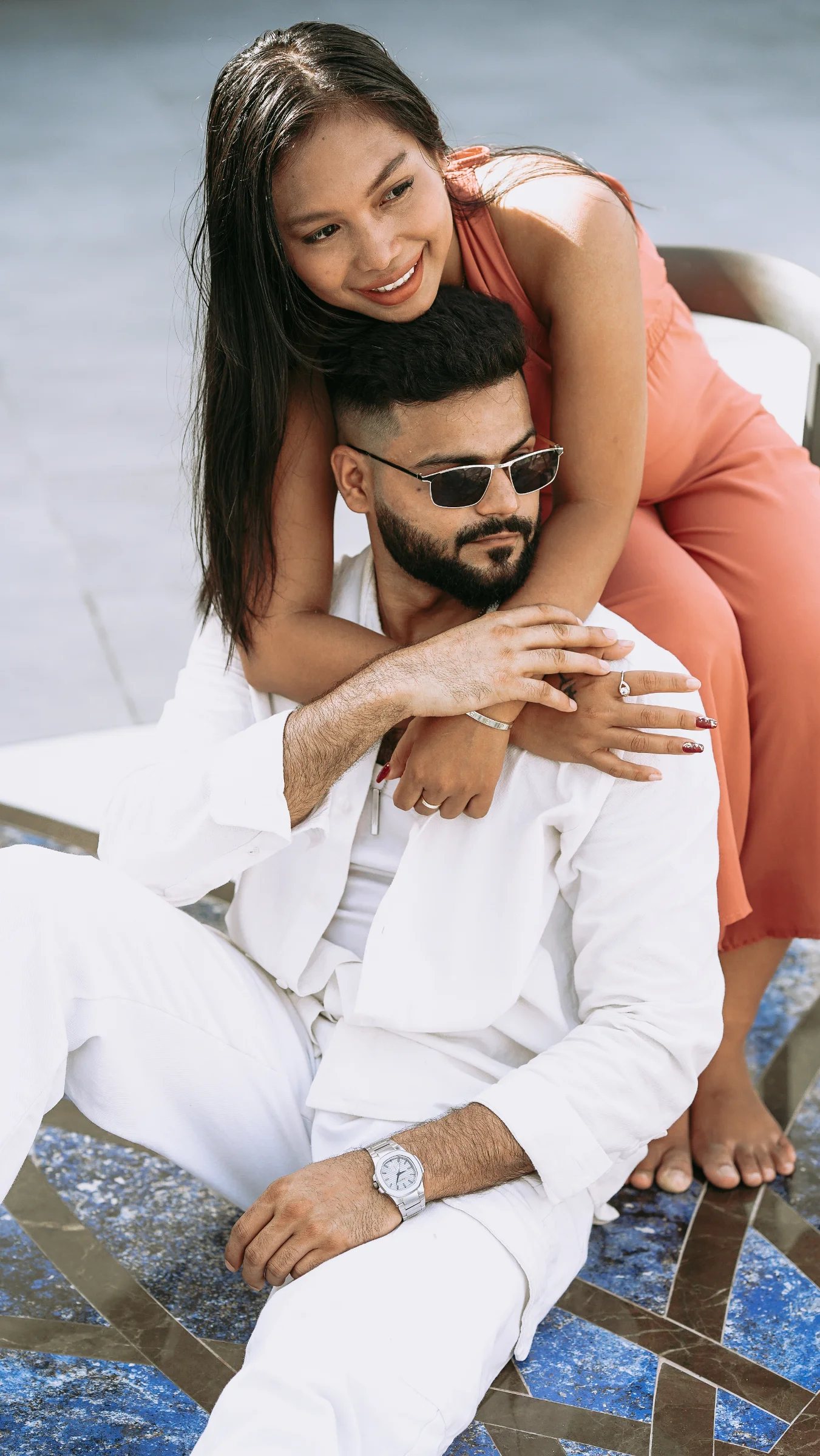 Dubai Pre-Weddding Photoshoot 014